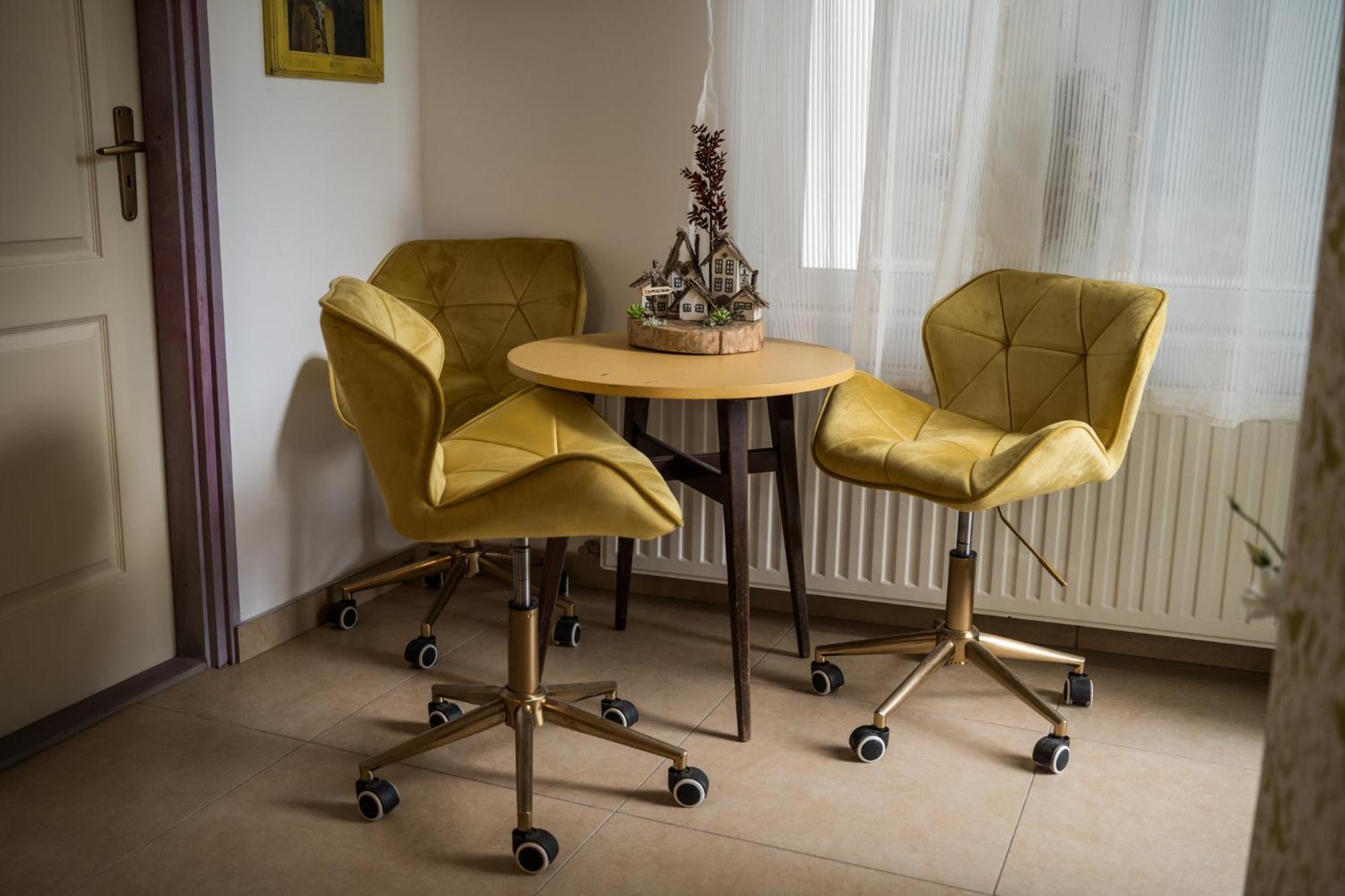 Ferienwohnung Csipesz_Vendeghaz Sümeg Exterior foto